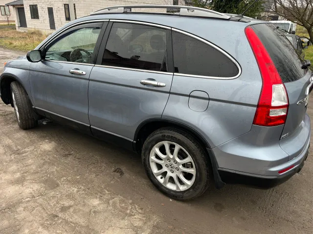 Honda CR-V - фото 3