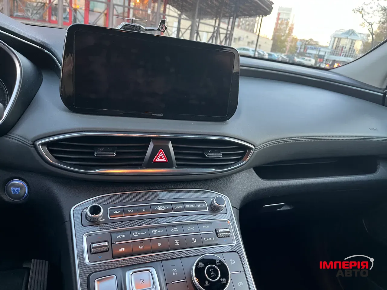 Hyundai Santa Fe - фото 12