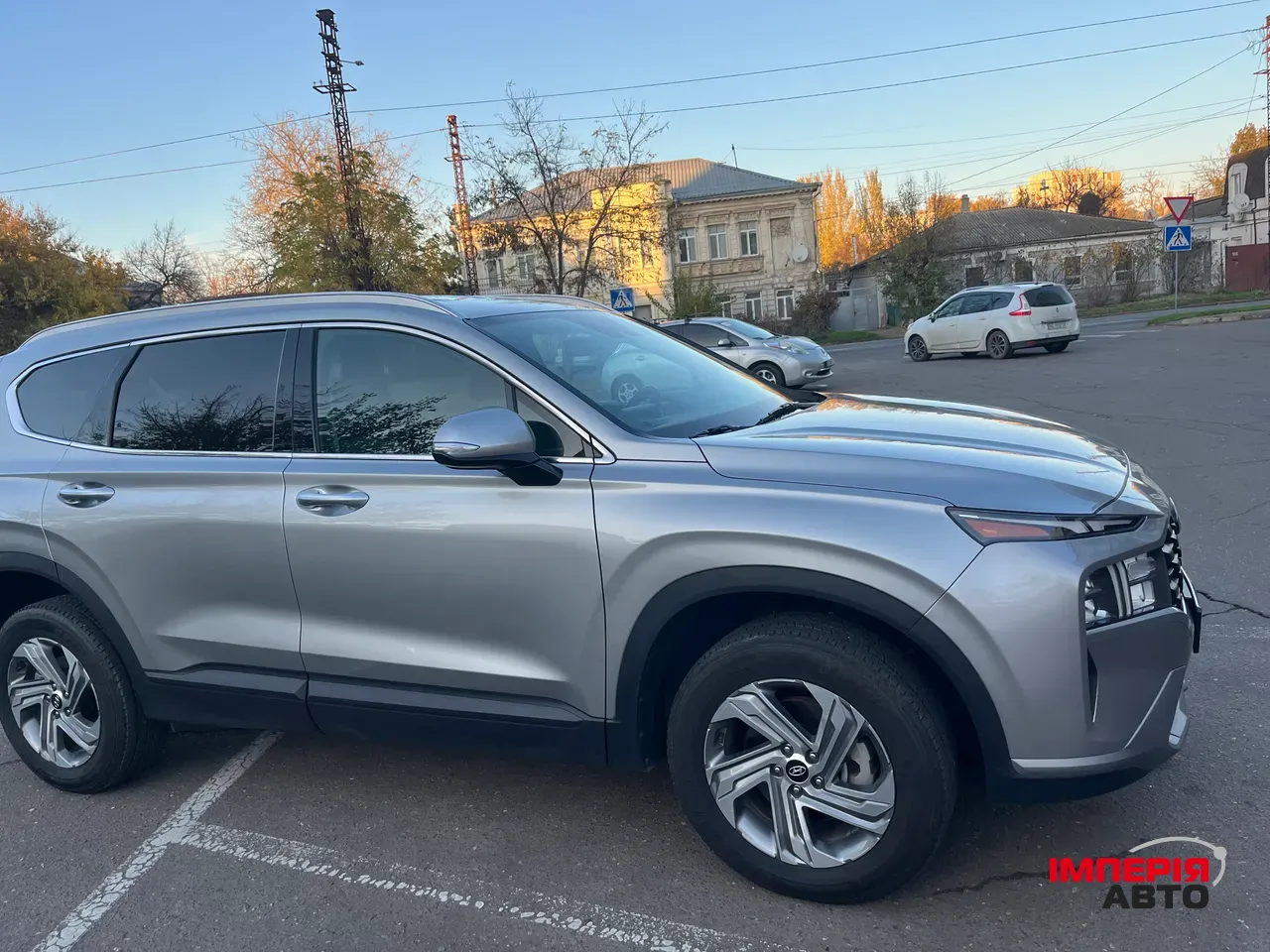 Hyundai Santa Fe - фото 3