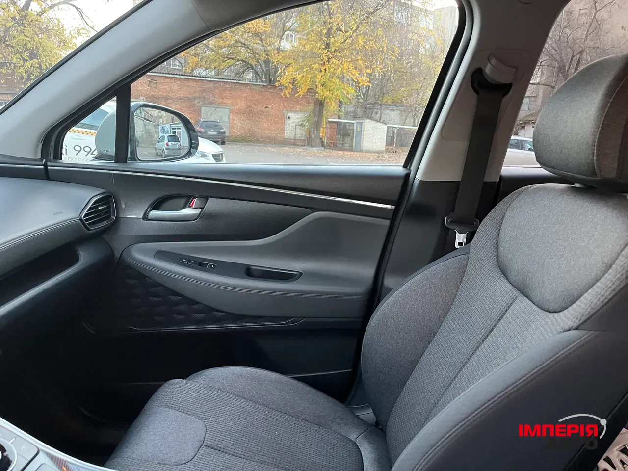 Hyundai Santa Fe - фото 8