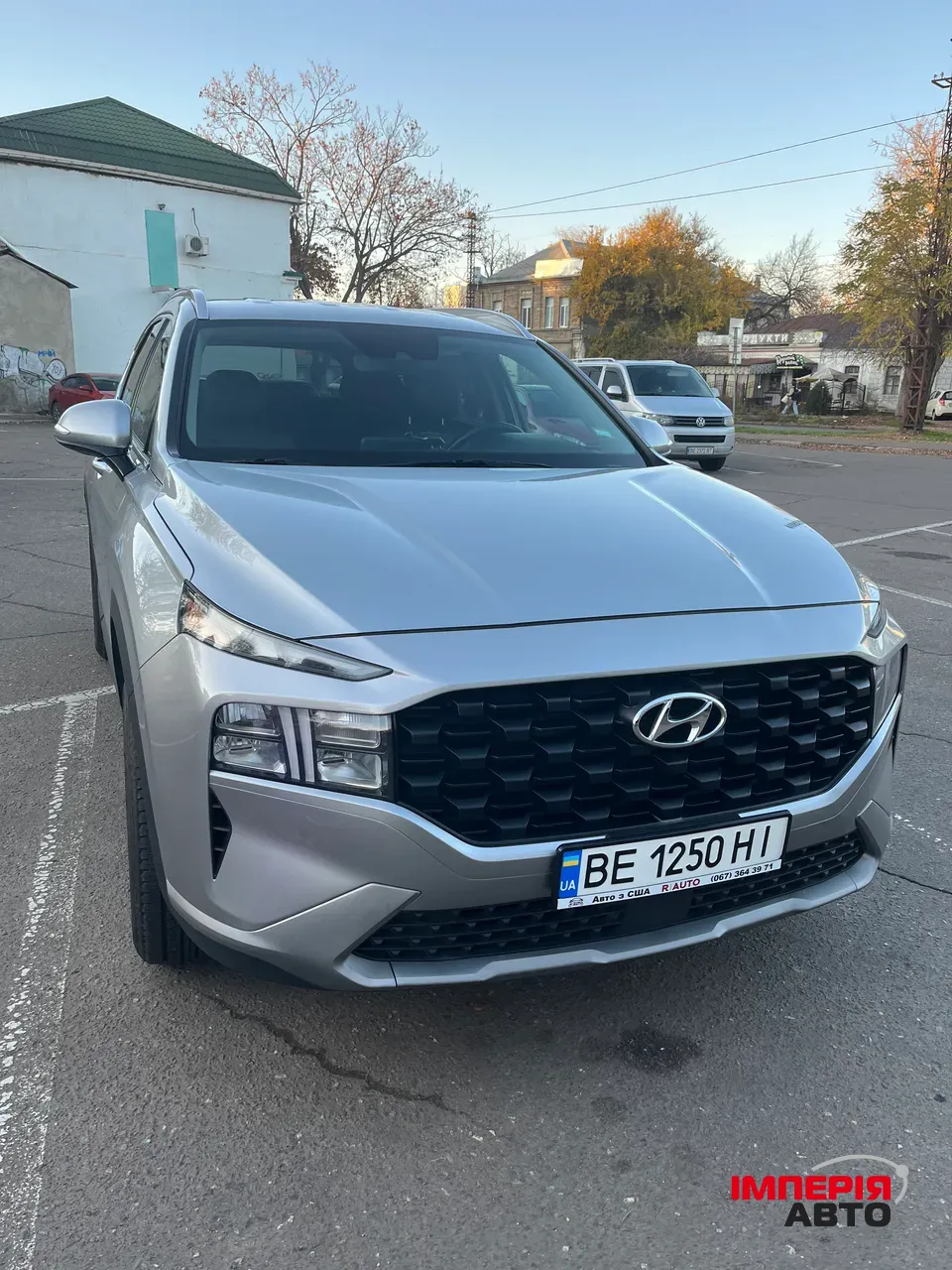 Hyundai Santa Fe - фото 2
