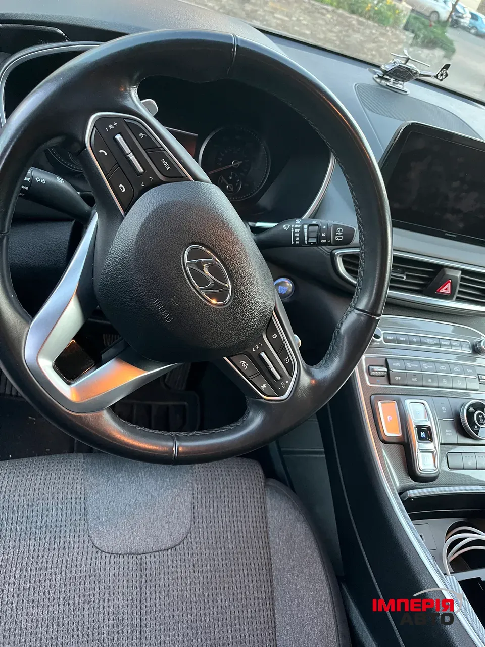 Hyundai Santa Fe - фото 4