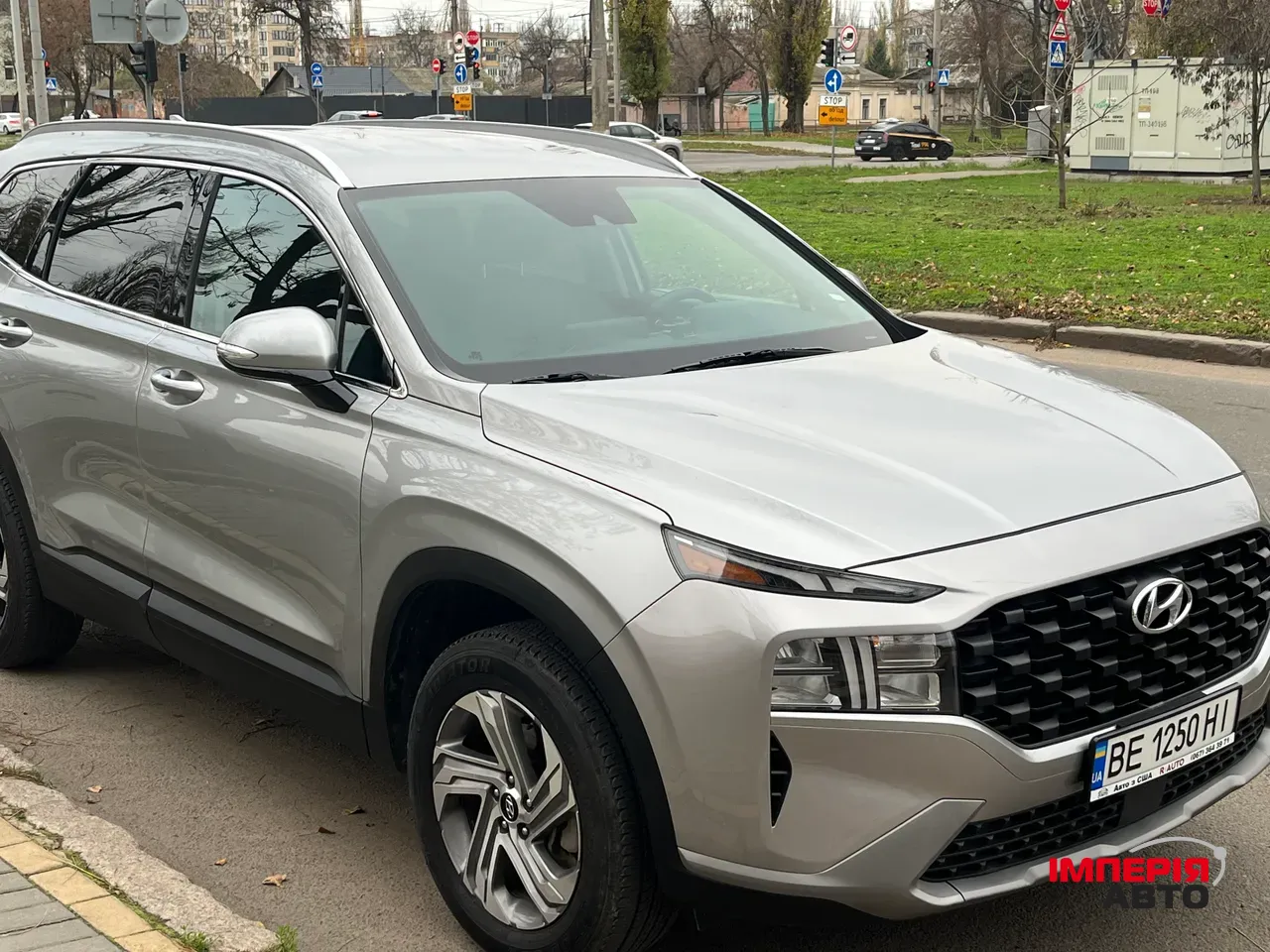 Hyundai Santa Fe - фото 1