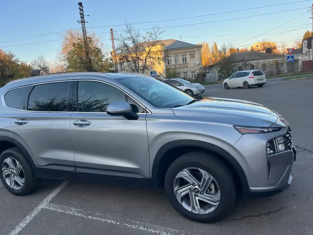 Hyundai Santa Fe - фото 3