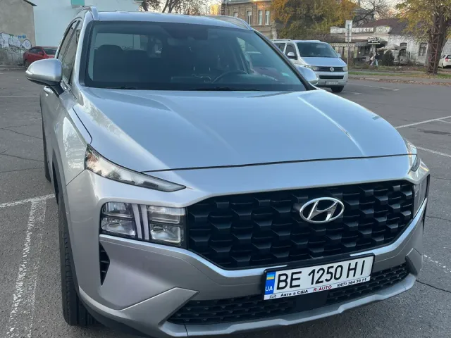 Hyundai Santa Fe - фото 2