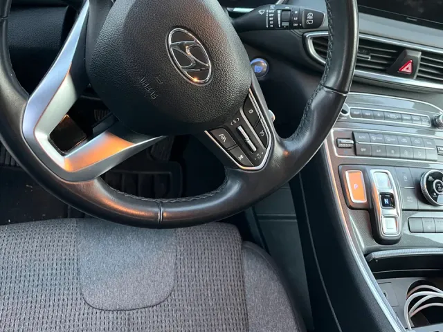 Hyundai Santa Fe - фото 4