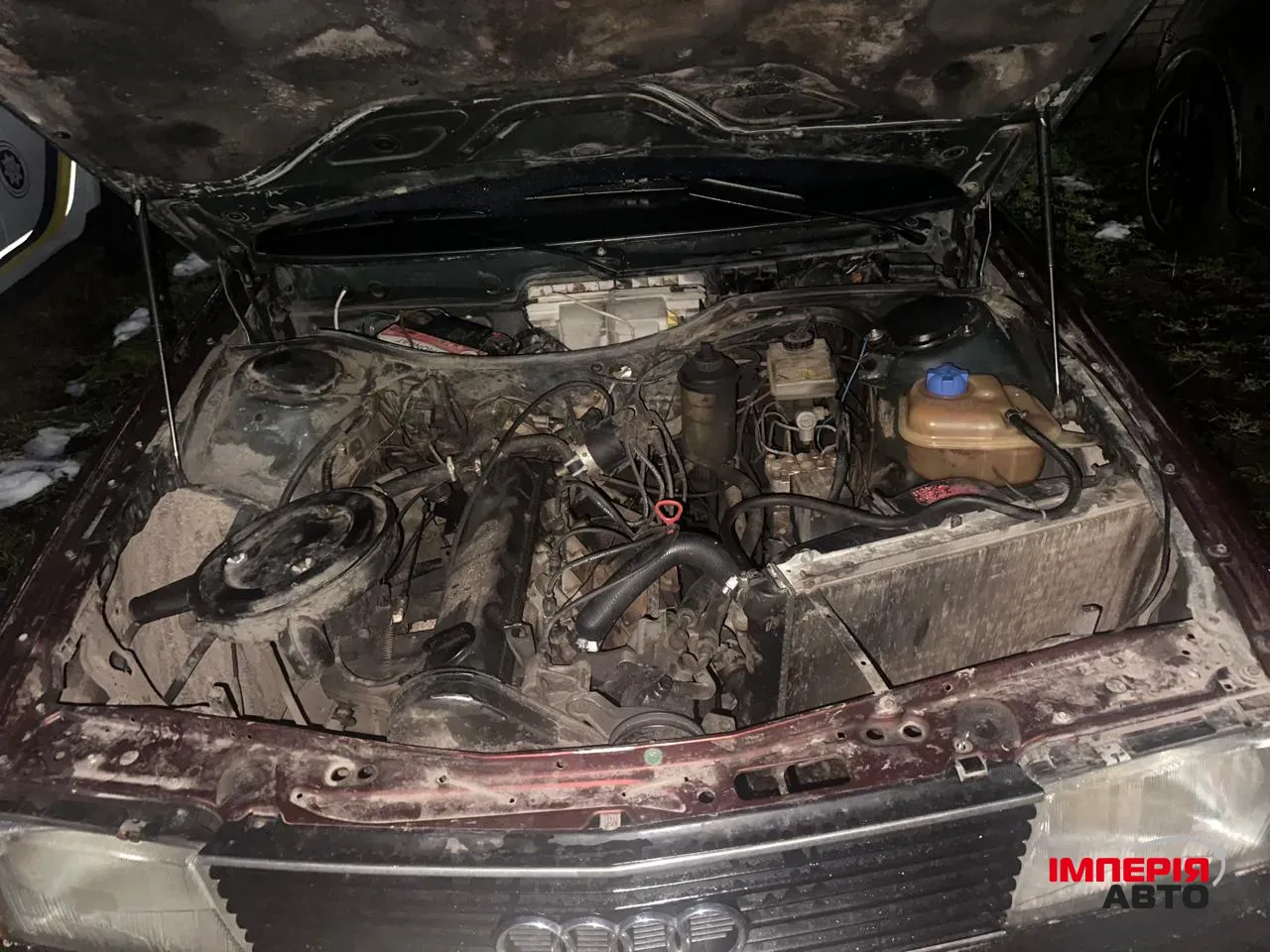 Audi 100 - фото 2