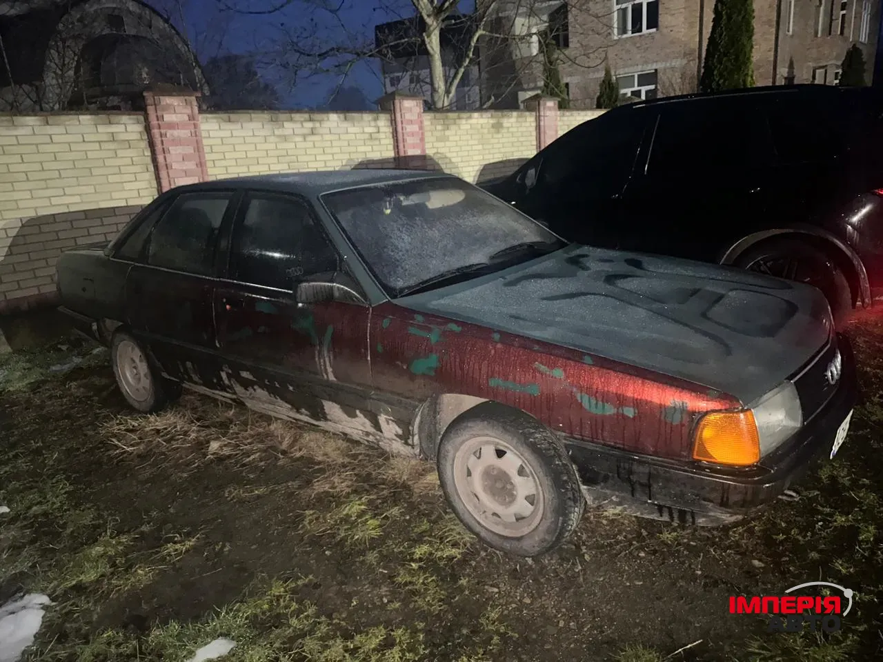 Audi 100 - фото 4