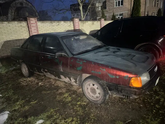 Audi 100 - фото 4