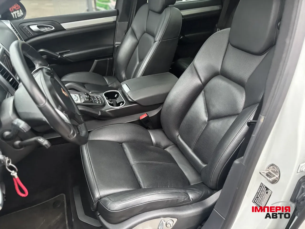 Porsche Cayenne - фото 5