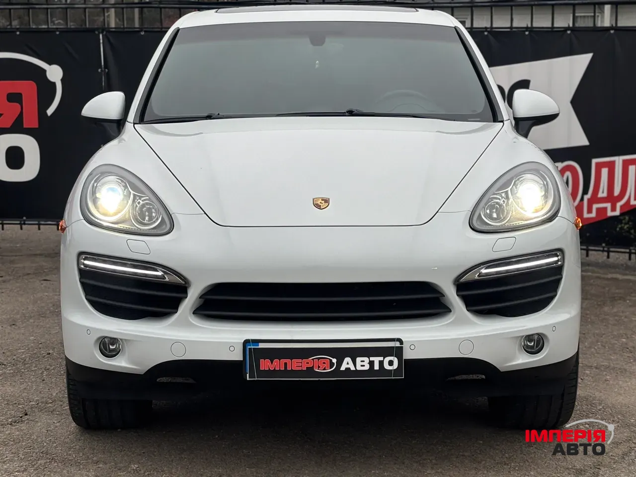Porsche Cayenne - фото 2