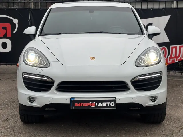 Porsche Cayenne - фото 2