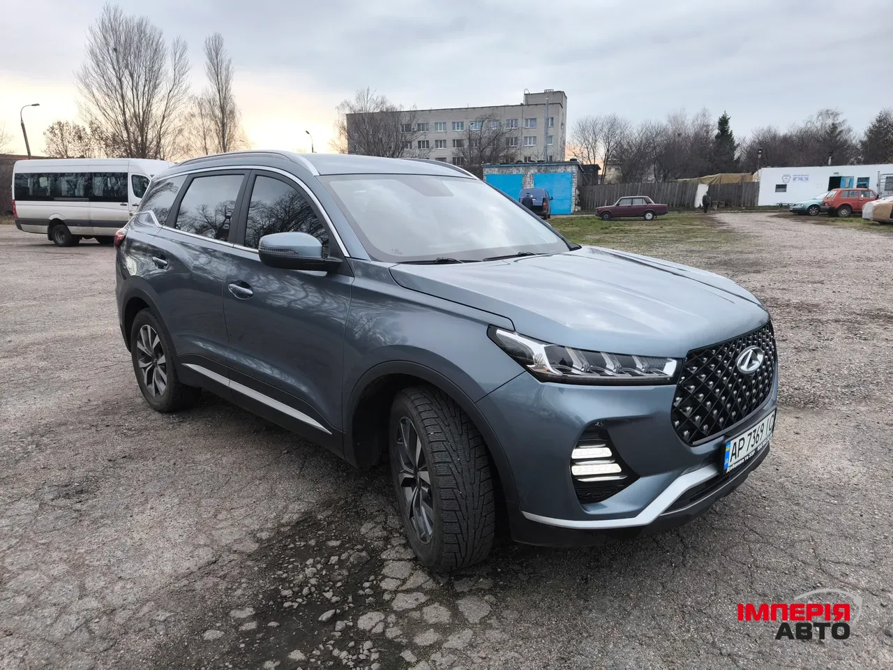 Chery Tiggo 7 Pro - фото 7