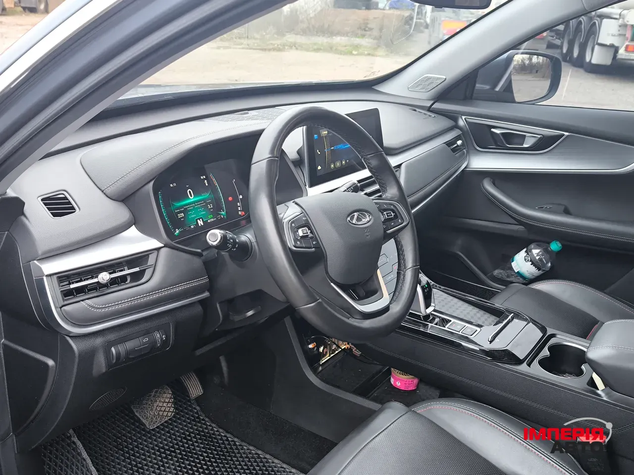 Chery Tiggo 7 Pro - фото 9