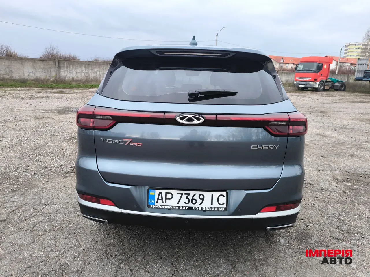 Chery Tiggo 7 Pro - фото 4