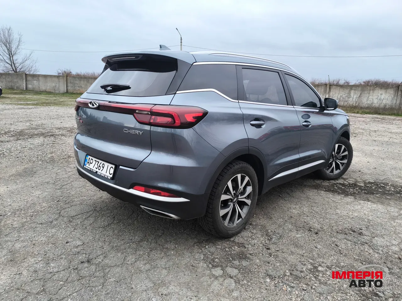 Chery Tiggo 7 Pro - фото 3