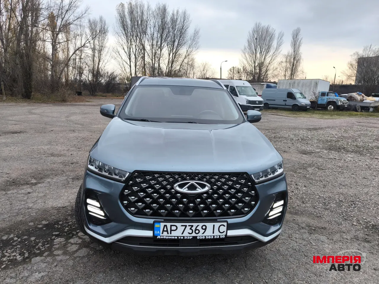 Chery Tiggo 7 Pro - фото 5