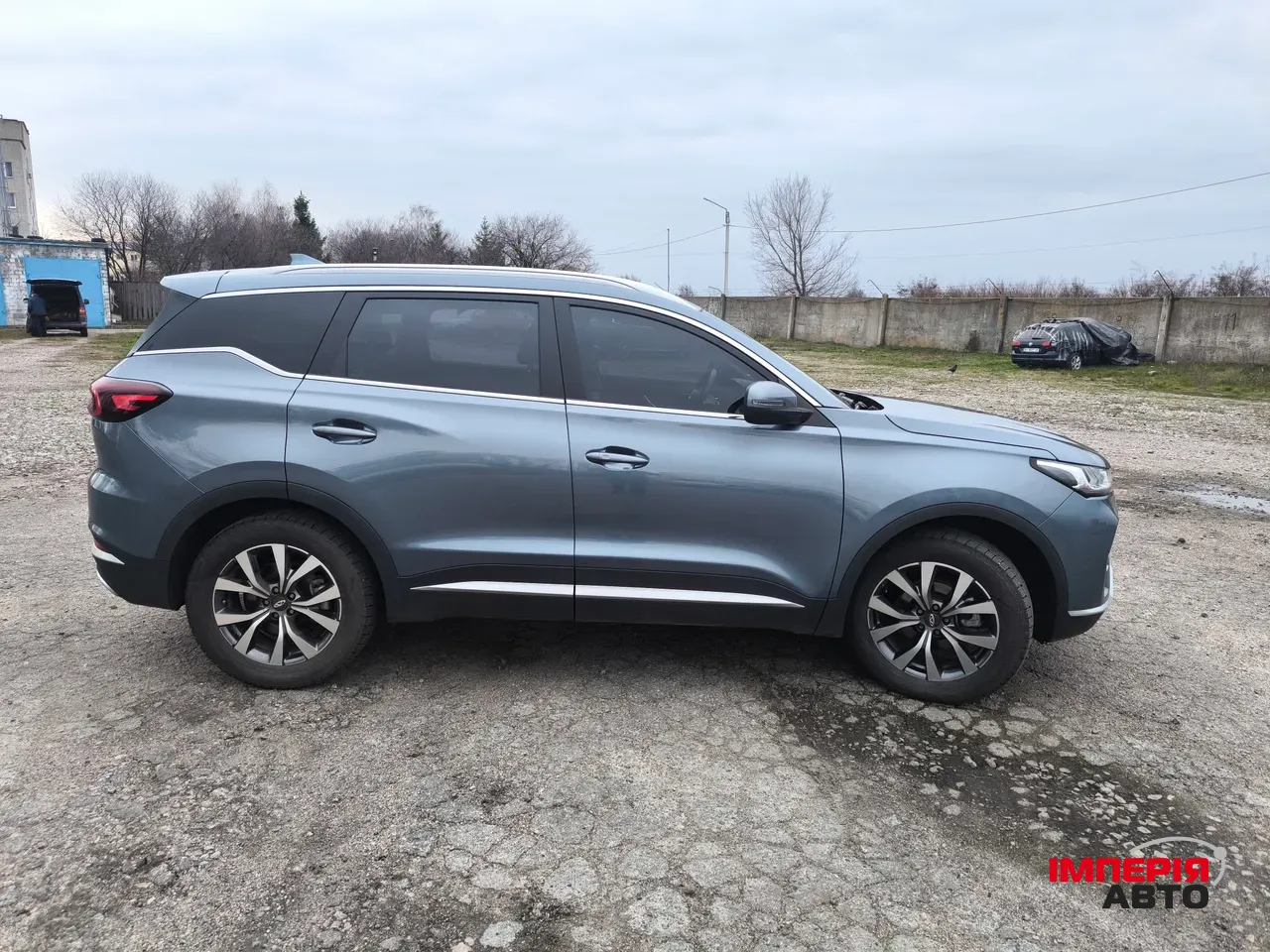 Chery Tiggo 7 Pro - фото 2