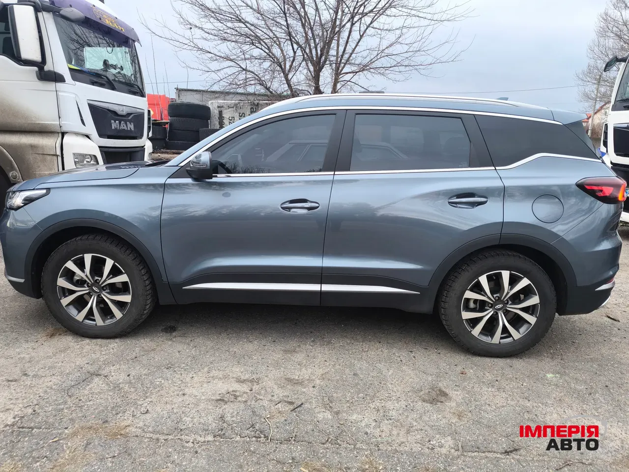 Chery Tiggo 7 Pro - фото 10