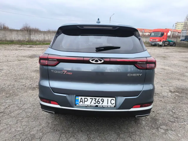 Chery Tiggo 7 Pro - фото 4