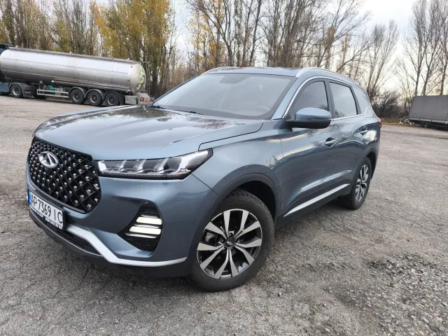 Chery Tiggo 7 Pro - фото 1