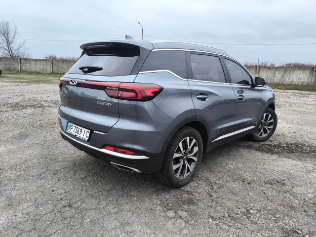 Chery Tiggo 7 Pro - фото 3