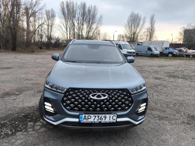 Chery Tiggo 7 Pro - фото 5