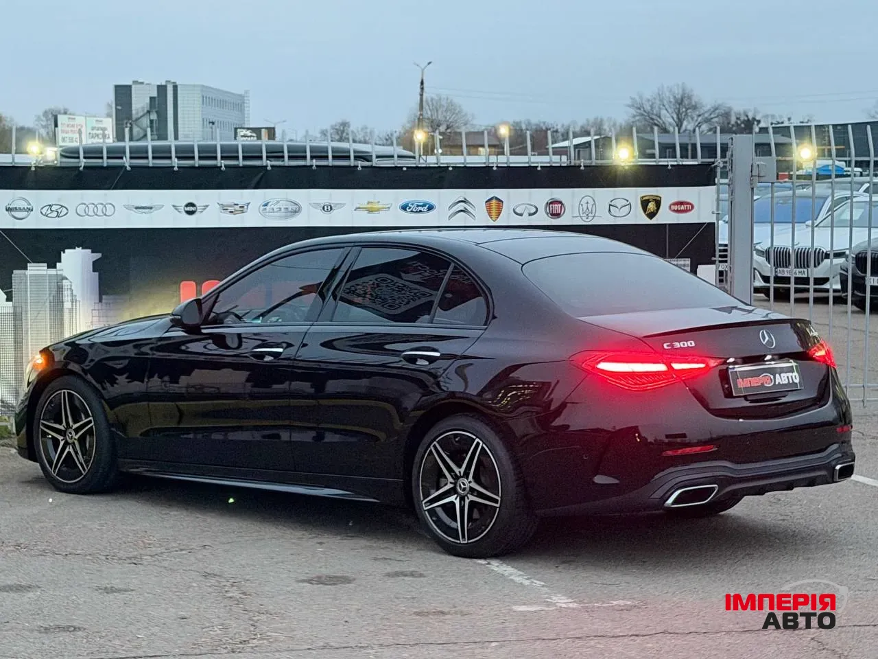 Mercedes-Benz C-Класс AMG - фото 4