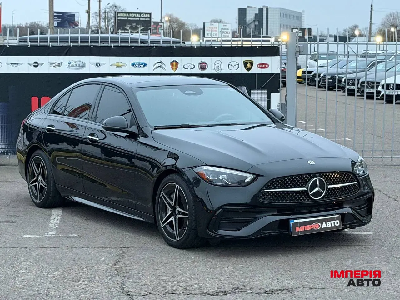 Mercedes-Benz C-Класс AMG - фото 2