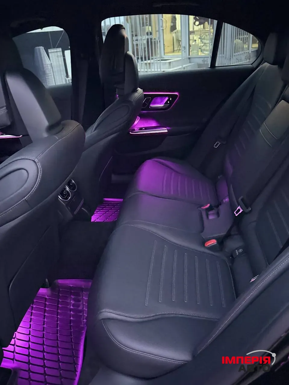 Mercedes-Benz C-Класс AMG - фото 9