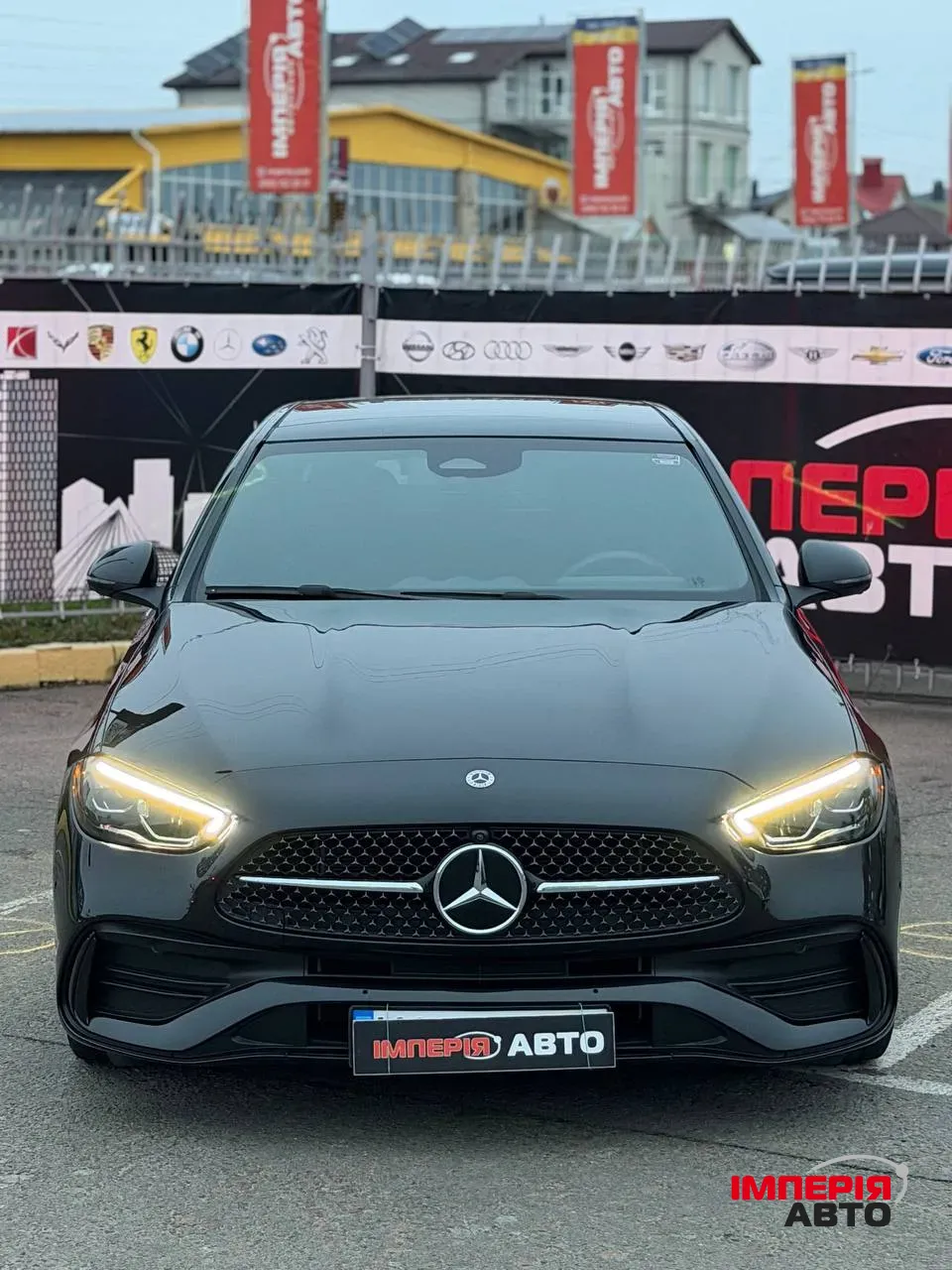 Mercedes-Benz C-Класс AMG - фото 3