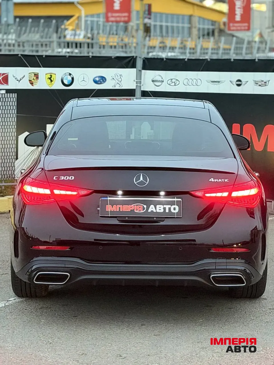 Mercedes-Benz C-Класс AMG - фото 5