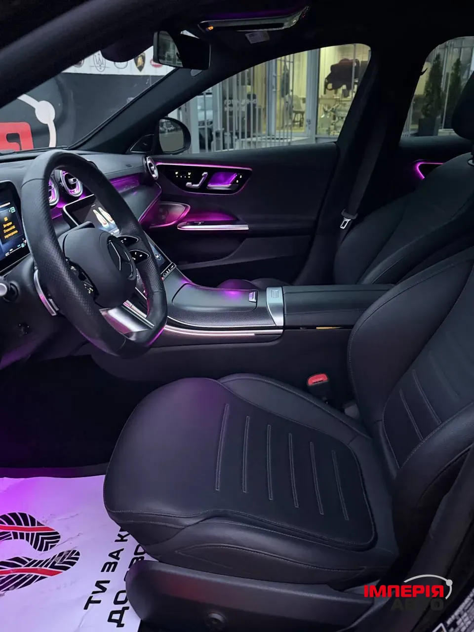 Mercedes-Benz C-Класс AMG - фото 6