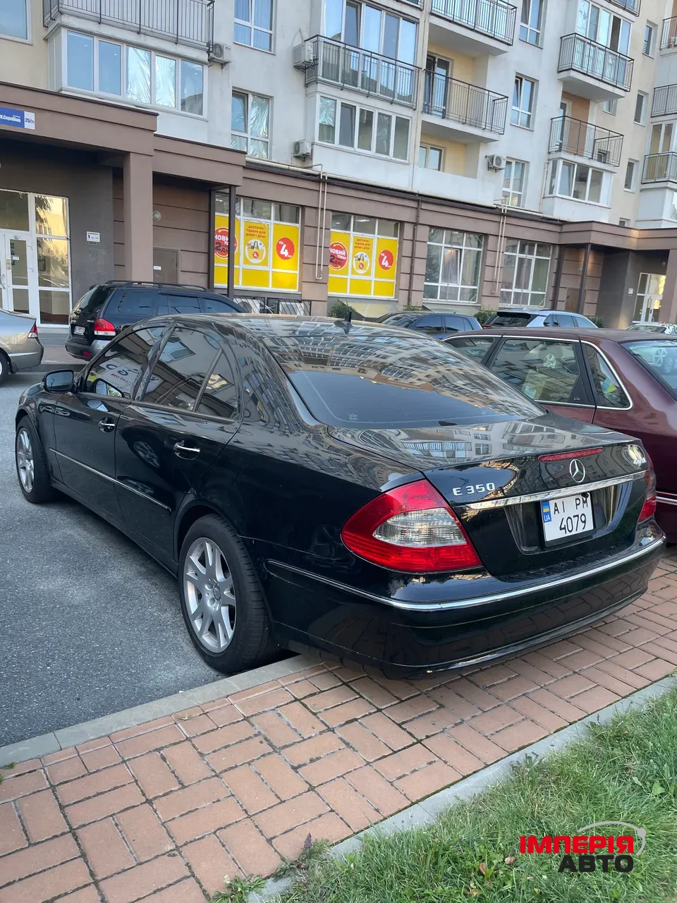 Mercedes-Benz E-Класс - фото 4