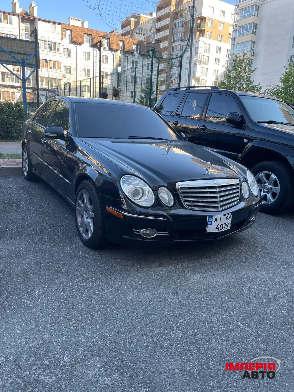 Mercedes-Benz E-Класс - фото 1