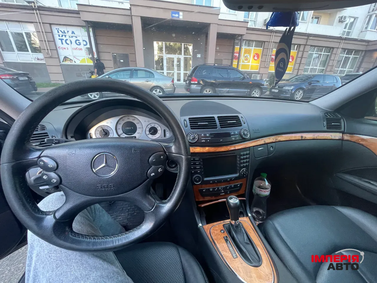 Mercedes-Benz E-Класс - фото 8