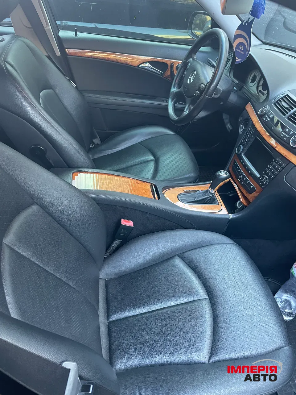 Mercedes-Benz E-Класс - фото 9