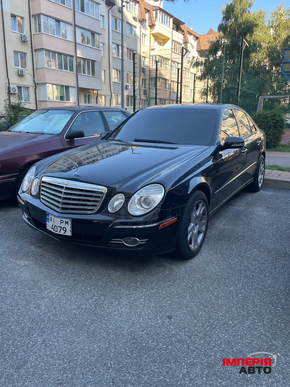 Mercedes-Benz E-Класс - фото 3