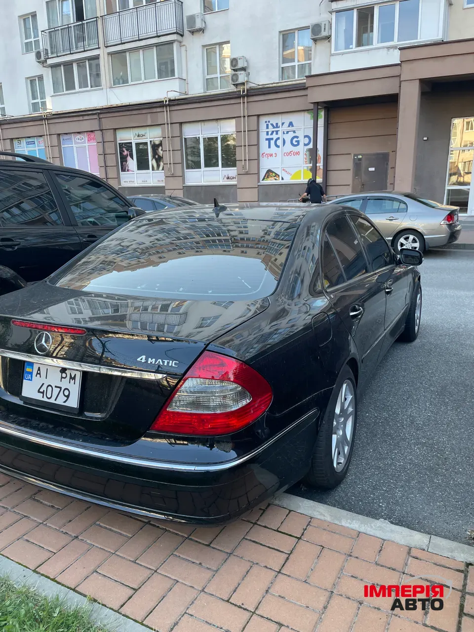 Mercedes-Benz E-Класс - фото 5