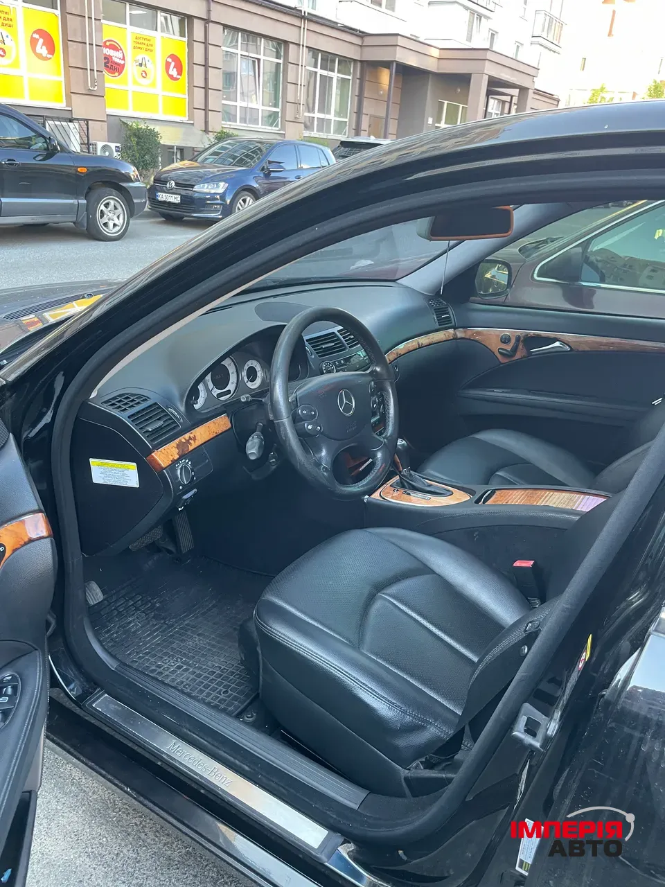 Mercedes-Benz E-Класс - фото 7
