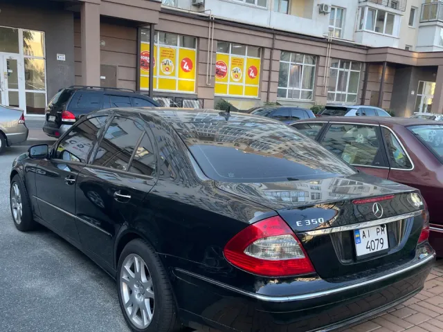 Mercedes-Benz E-Класс - фото 4