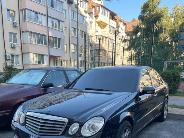 Mercedes-Benz E-Класс - фото 3