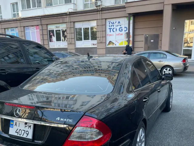 Mercedes-Benz E-Класс - фото 5