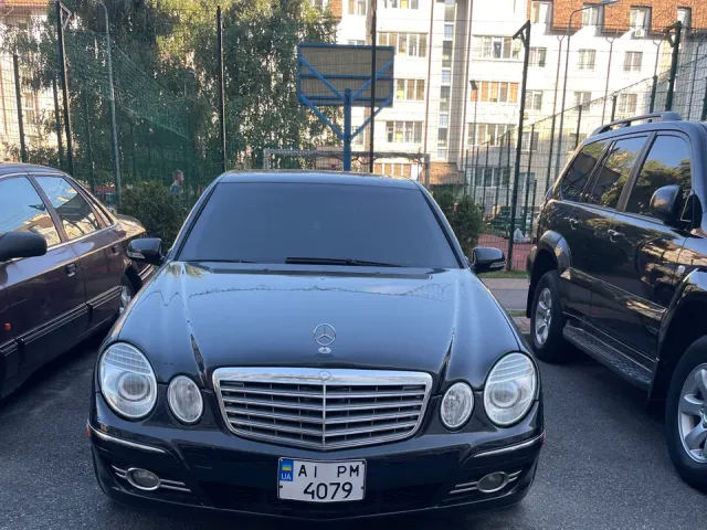 Mercedes-Benz E-Класс - фото 2