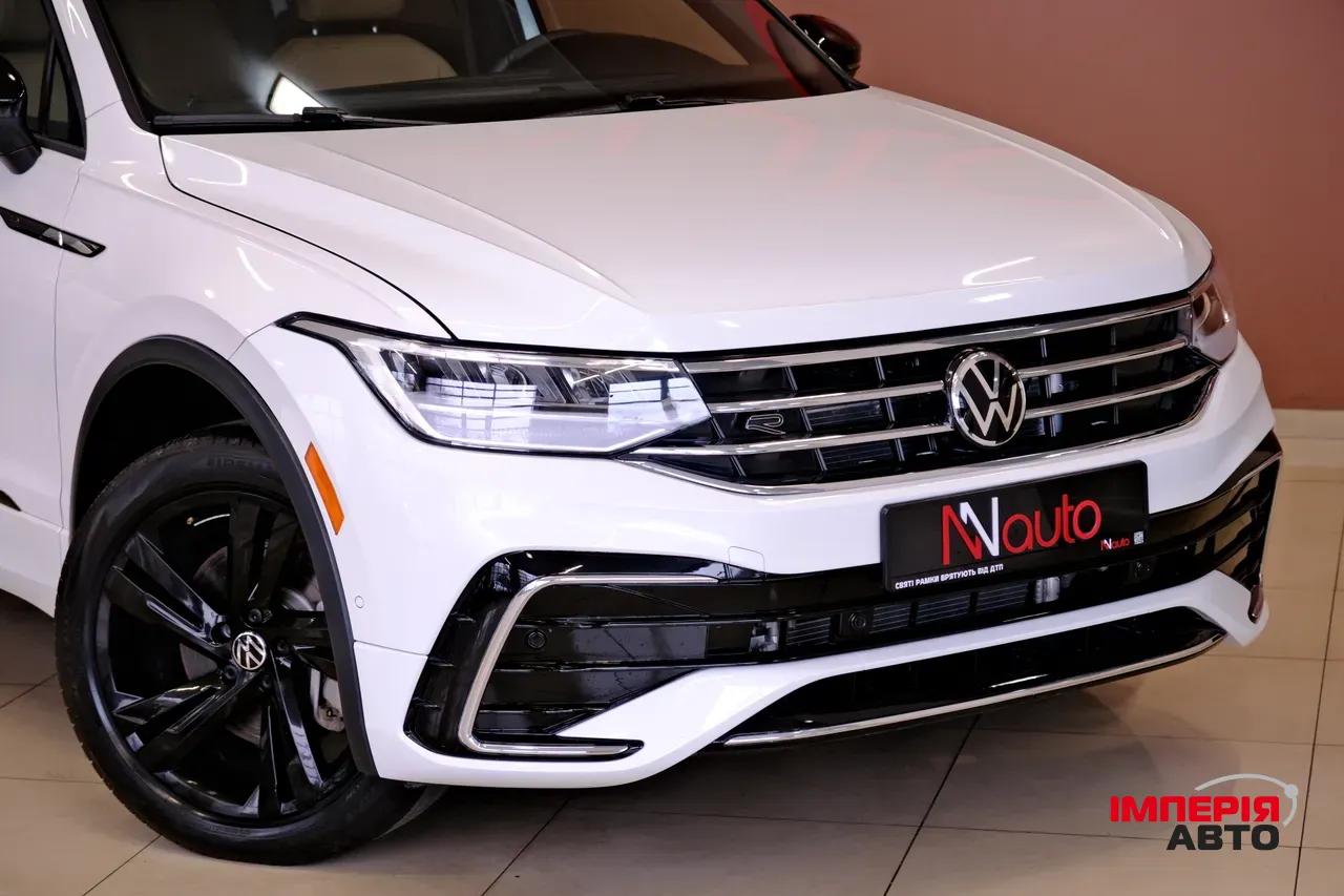 Volkswagen Tiguan - фото 3
