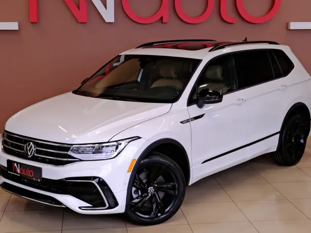 Volkswagen Tiguan - фото 2
