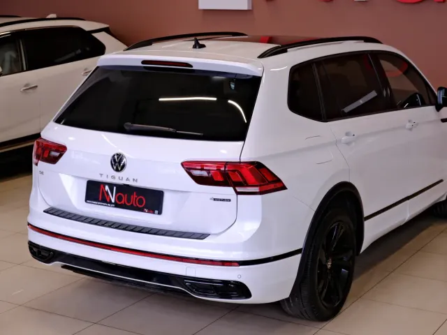 Volkswagen Tiguan - фото 5
