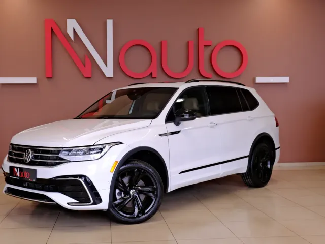 Volkswagen Tiguan - фото 1