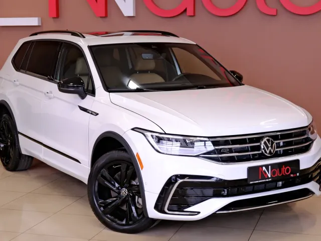 Volkswagen Tiguan - фото 4