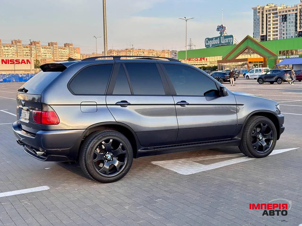 BMW X5 - фото 11